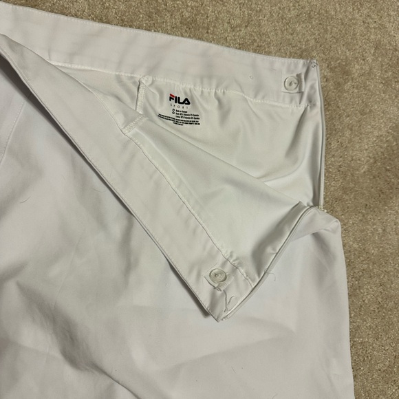 Fila Skort with Pocket - Picture 6 of 8